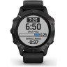 Часы GARMIN FENIX 6 PRO BLACK WITH BLACK BAND 010-02158-02